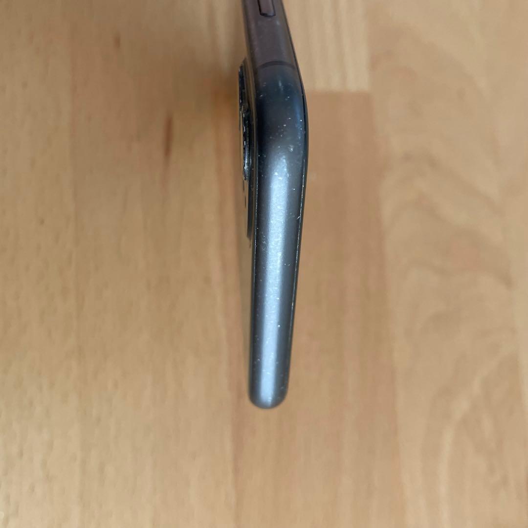 Apple iPhone11 64GB ブラック　黒