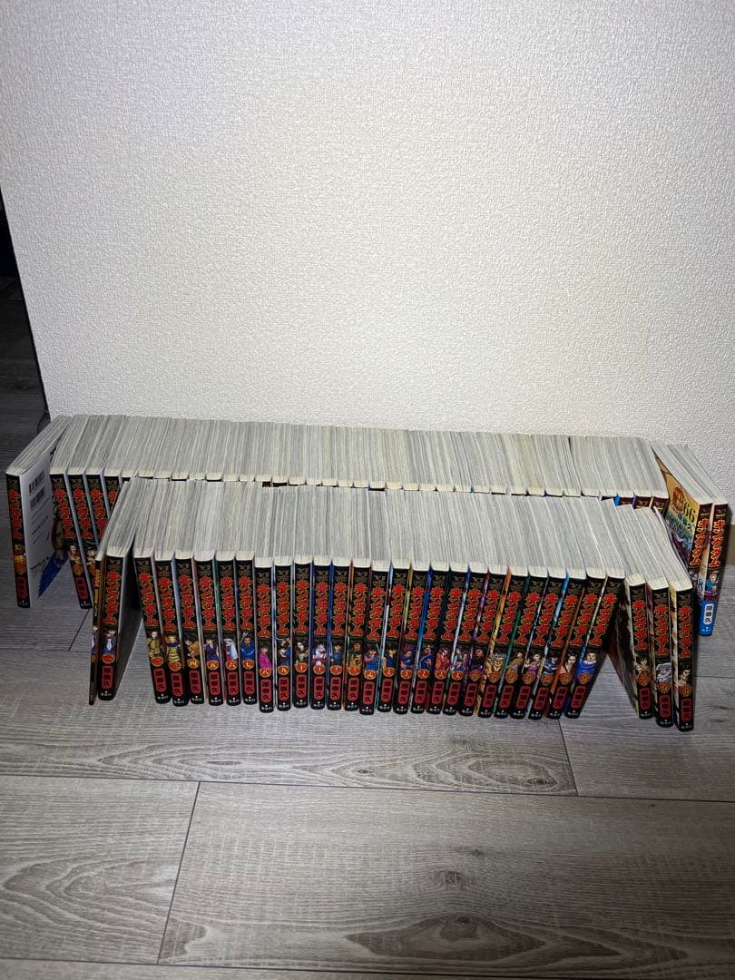 キングダム1-68巻　まとめ売り