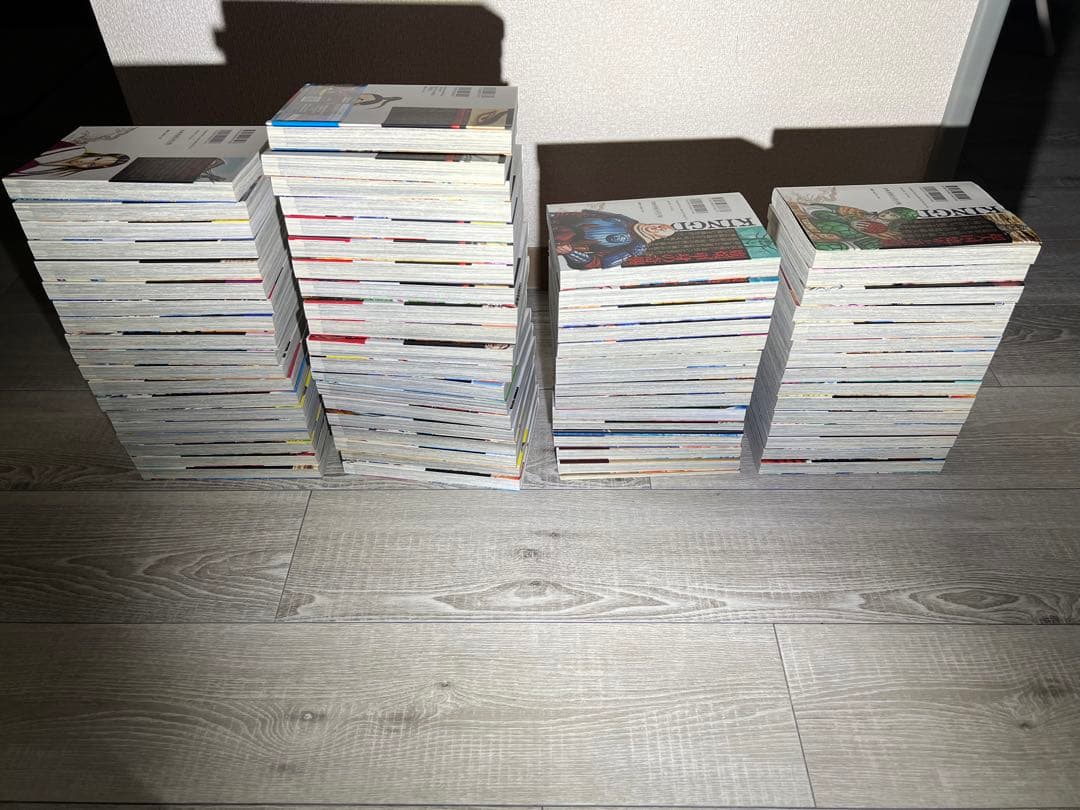 キングダム1-68巻　まとめ売り
