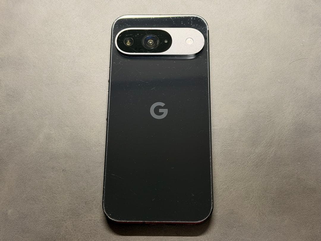 Google Pixel 9 128GB 付属品なし　中古　不具合なし