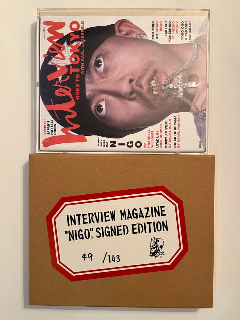 NIGO APE 作品　検）マークゴンザレス　KAWS futura mowax