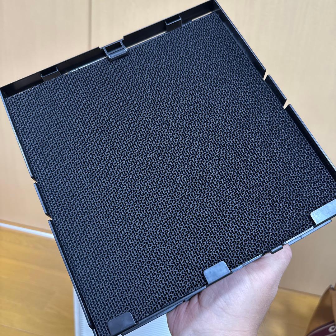 DAIKIN 空気清浄機 加湿MCK40Z-W 2025年製 ストリーマ