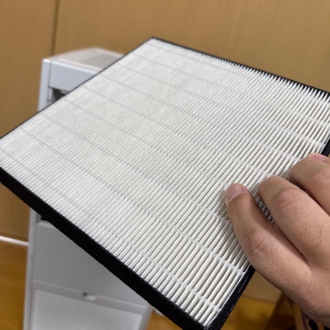 DAIKIN 空気清浄機 加湿MCK40Z-W 2025年製 ストリーマ