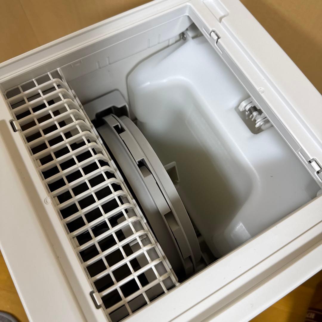 DAIKIN 空気清浄機 加湿MCK40Z-W 2025年製 ストリーマ