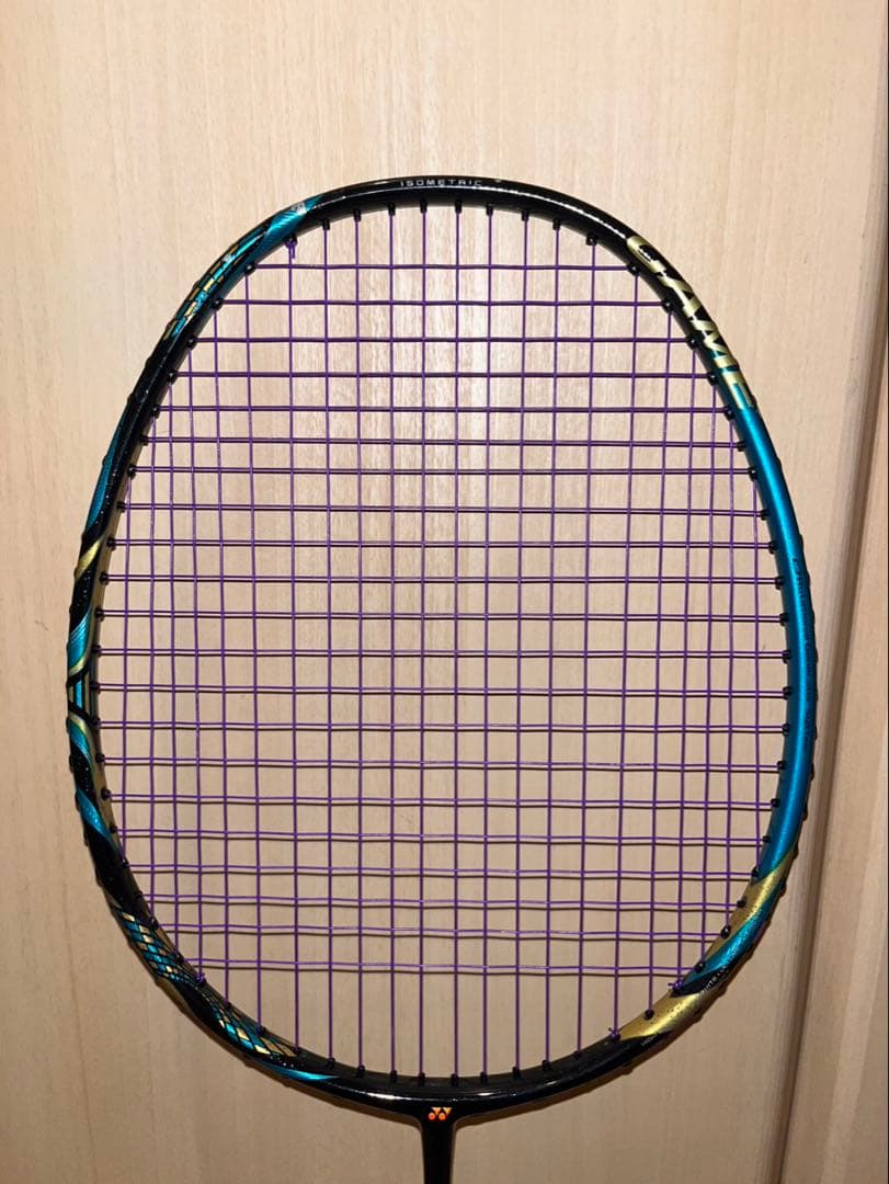 軍*神様 バドミントンラケット アストロクス88 S GAME‼️限定価格‼️