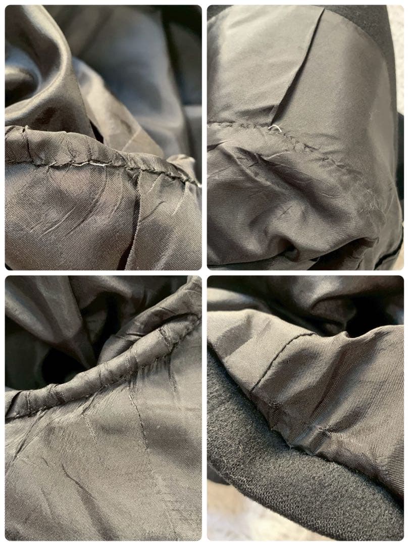 カシミヤ100%　BORGO21　ジョルジオアルマーニ テーラードジャケット