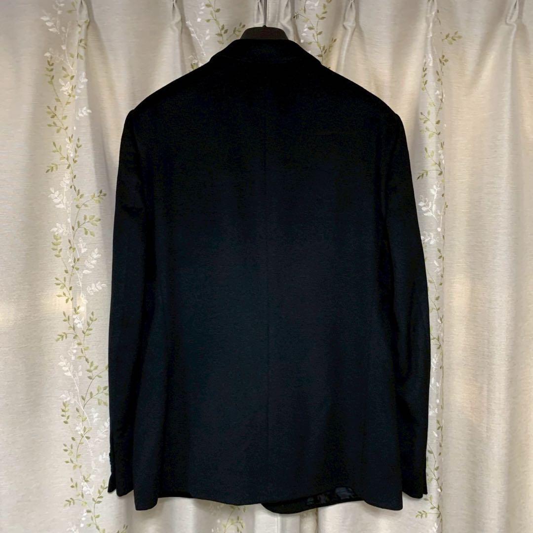 カシミヤ100%　BORGO21　ジョルジオアルマーニ テーラードジャケット