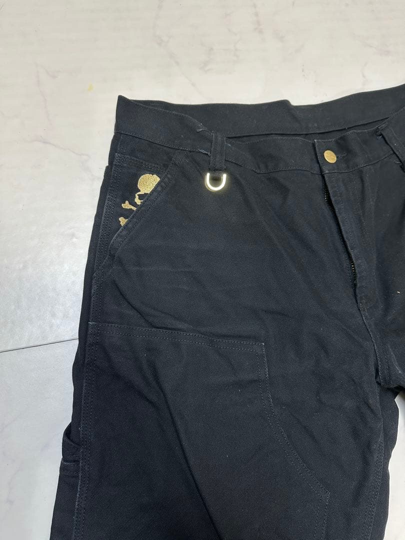 Carhartt × mastermindダブルニーワークパンツ 36インチ