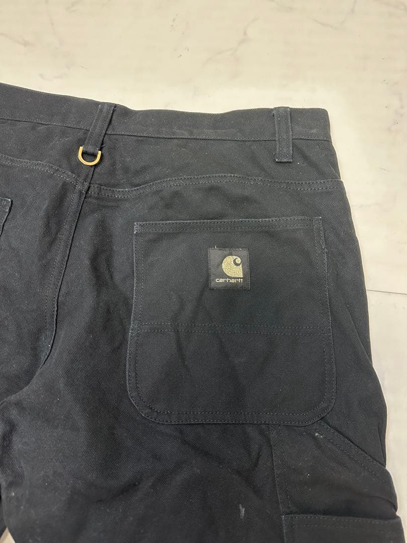 Carhartt × mastermindダブルニーワークパンツ 36インチ