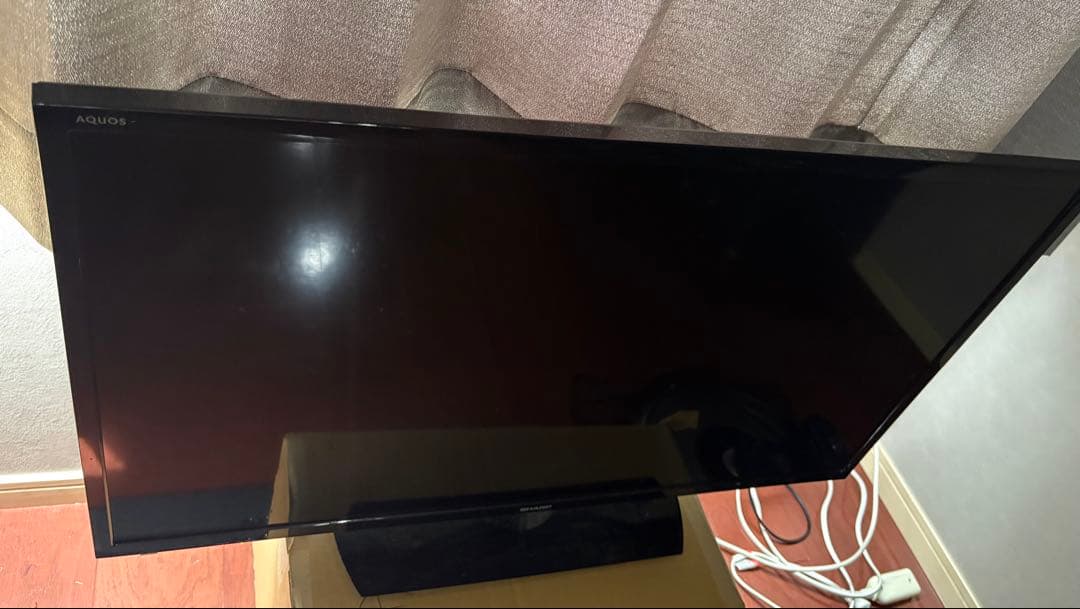 SHARP AQUOS LC-32S5 32インチ液晶テレビ リモコン付き