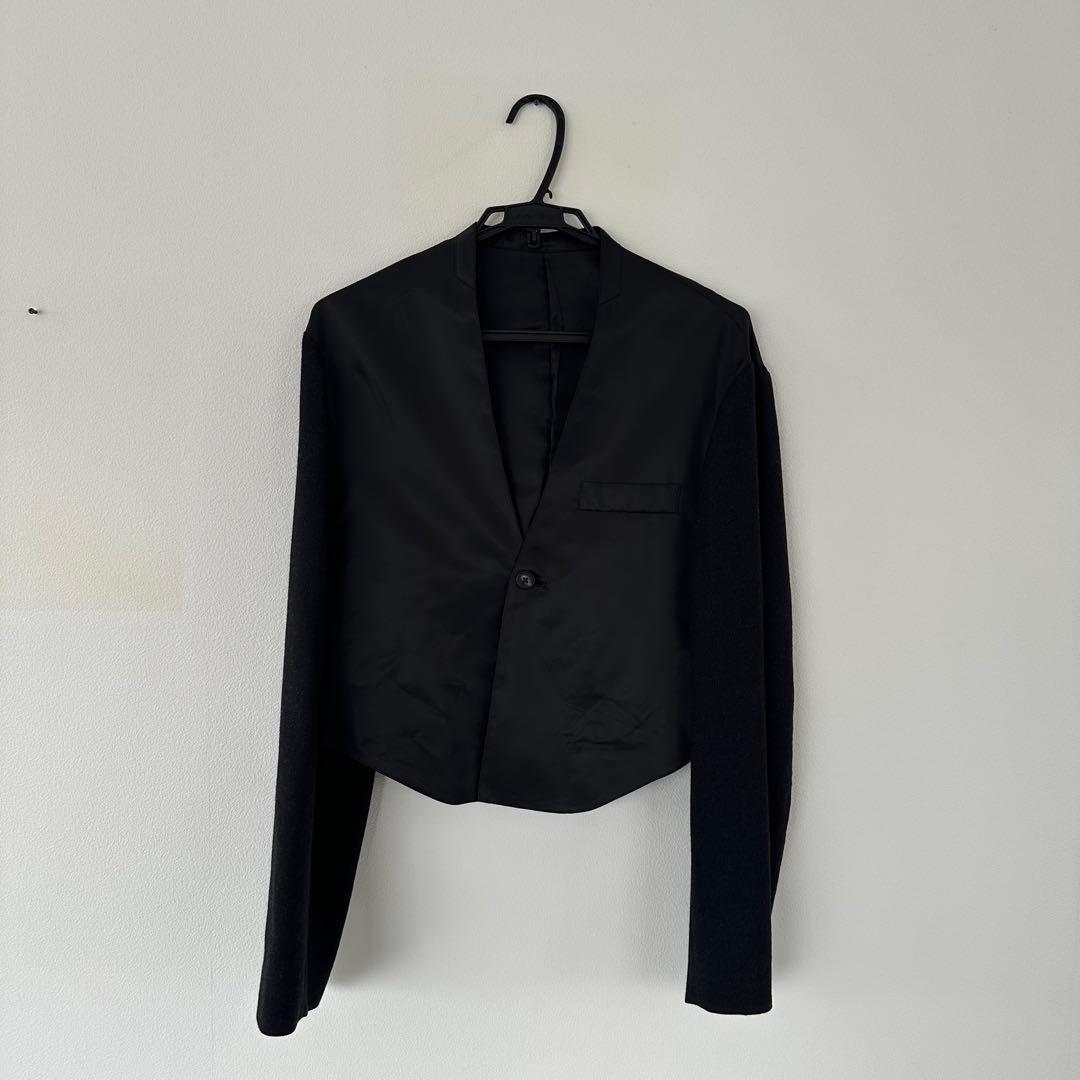 kana【stein】OVERSIZED COMBINATION JAK