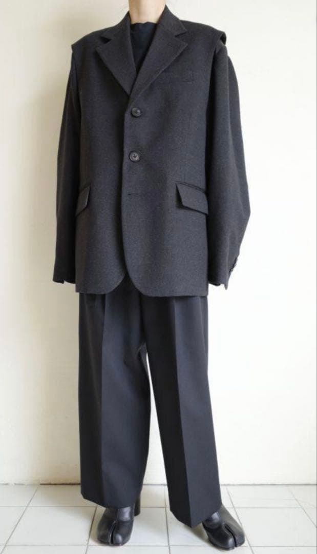 kana【stein】OVERSIZED COMBINATION JAK