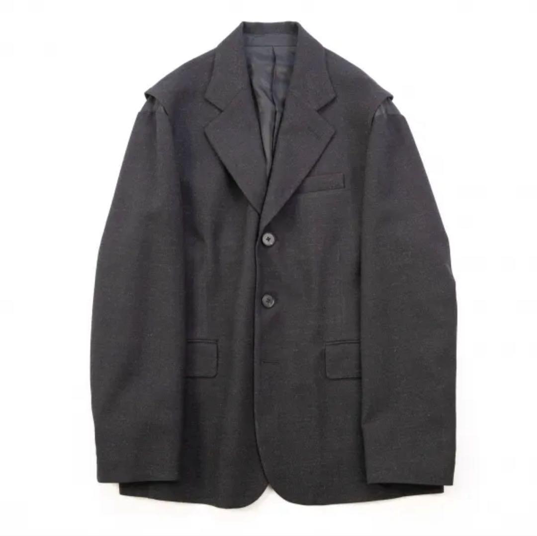 kana【stein】OVERSIZED COMBINATION JAK