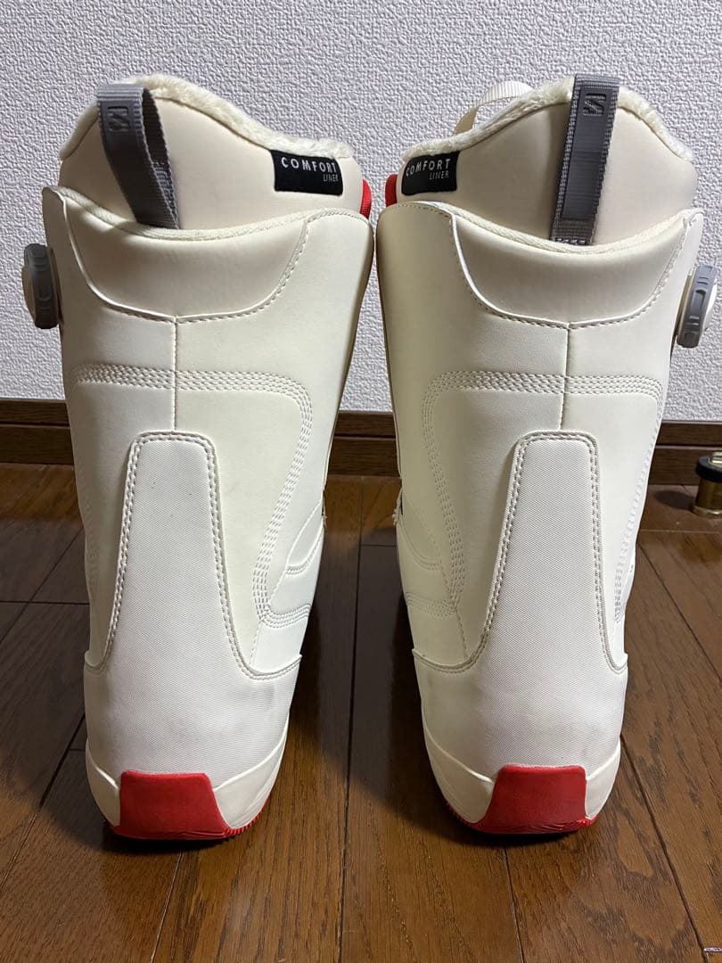 スノーボード SALOMON IVY BOA SJ BOA 26.0cm