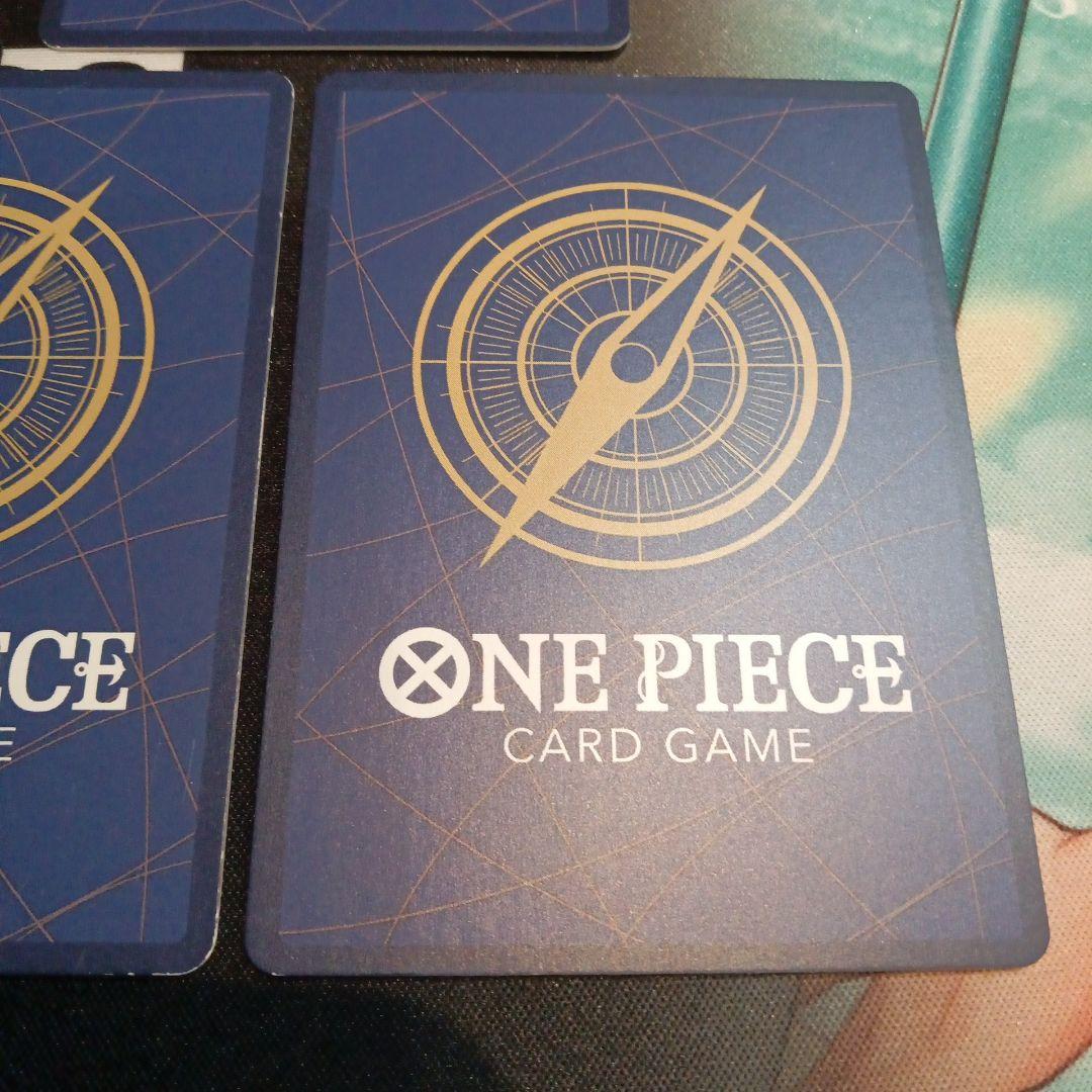 ワンピースカード　ルフィ　モスバーガー　　　ジャンプ　プロモ