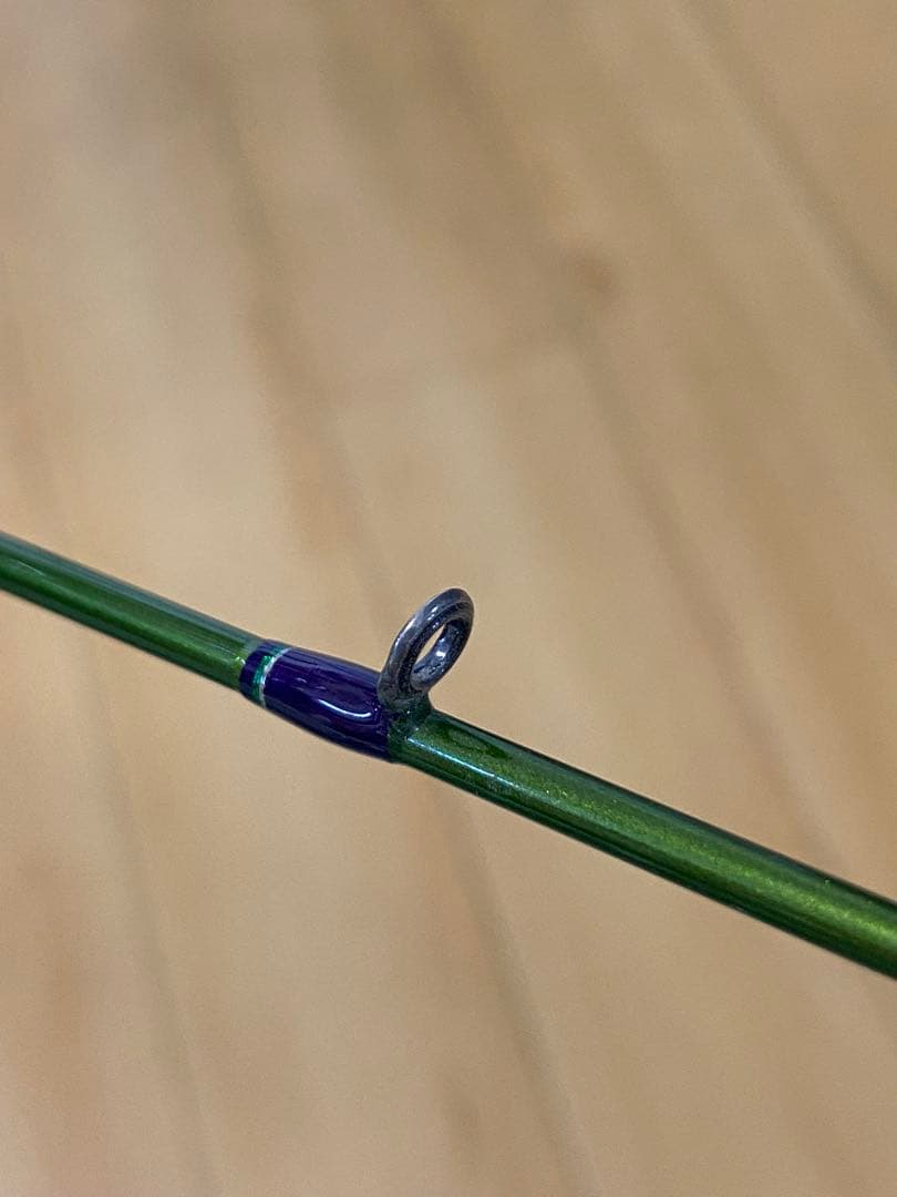 美品ノリーズロードランナーヴォイス　ハードベイトスペシャル630M