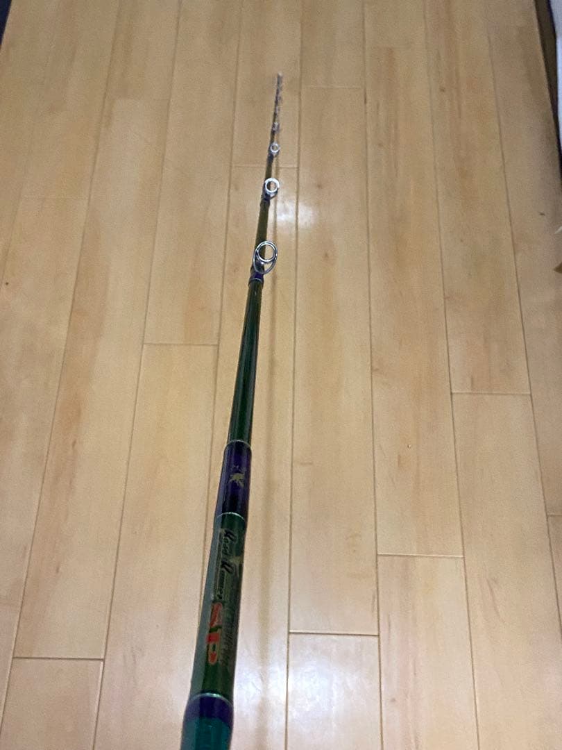 美品ノリーズロードランナーヴォイス　ハードベイトスペシャル630M