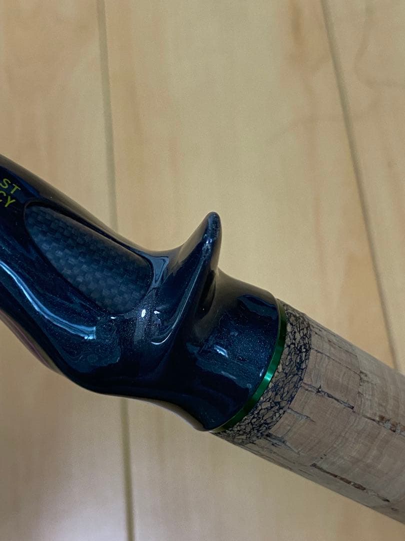 美品ノリーズロードランナーヴォイス　ハードベイトスペシャル630M