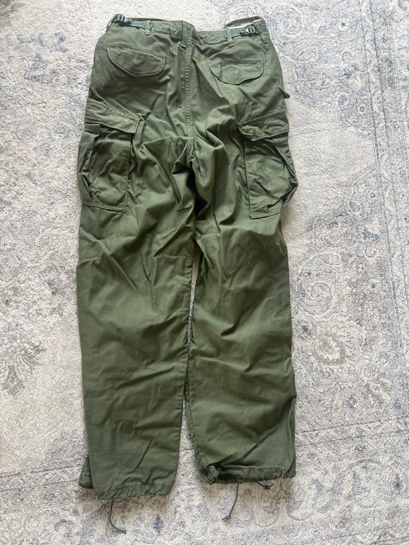 M-65 フィールドパンツ　デッドストック
