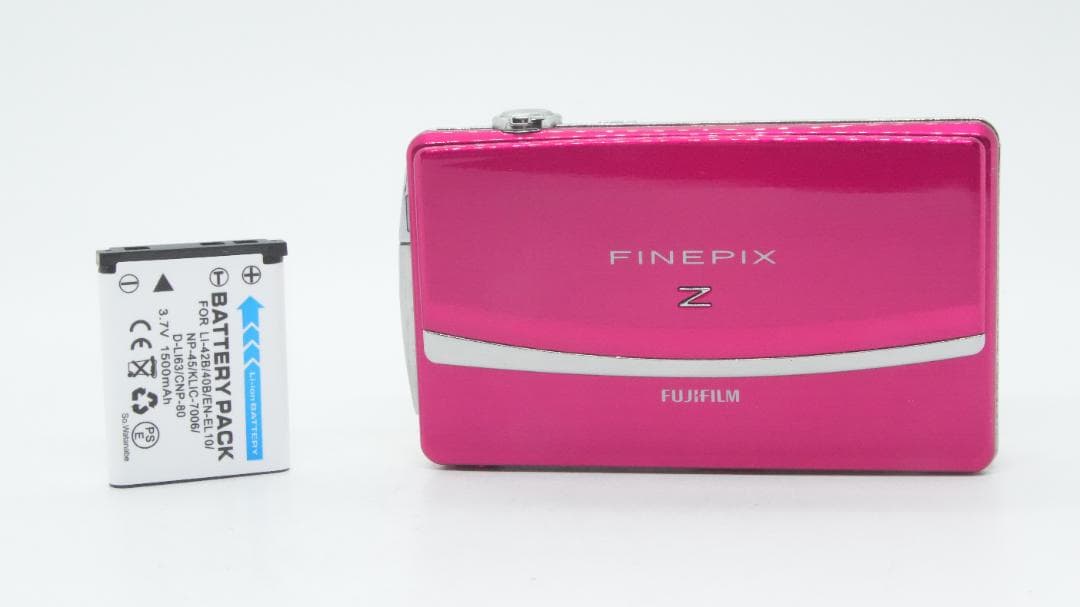 【A2257】 FUJIFILM Finepix Z90 フジフィルム