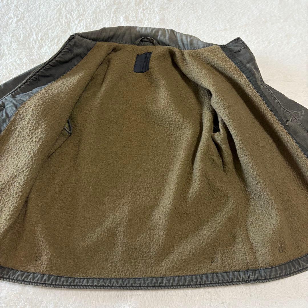 A-2 デッキジャケット 後期型 ヴィンテージ ミリタリージャケット