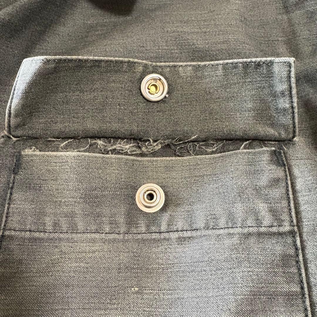 A-2 デッキジャケット 後期型 ヴィンテージ ミリタリージャケット