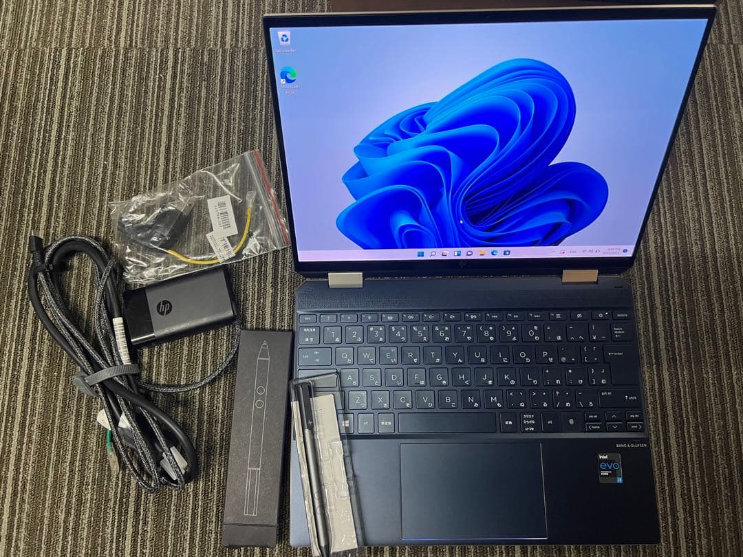 HP Spectre x360 convertible 美品❗️箱 充電器付き❗️