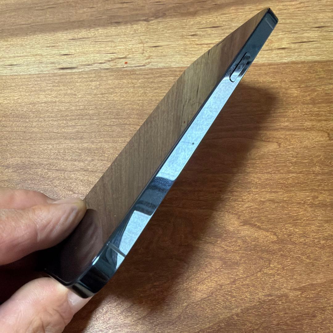 iPhone 12 Pro 256GB バッテリー純正新品に交換済SIMフリー