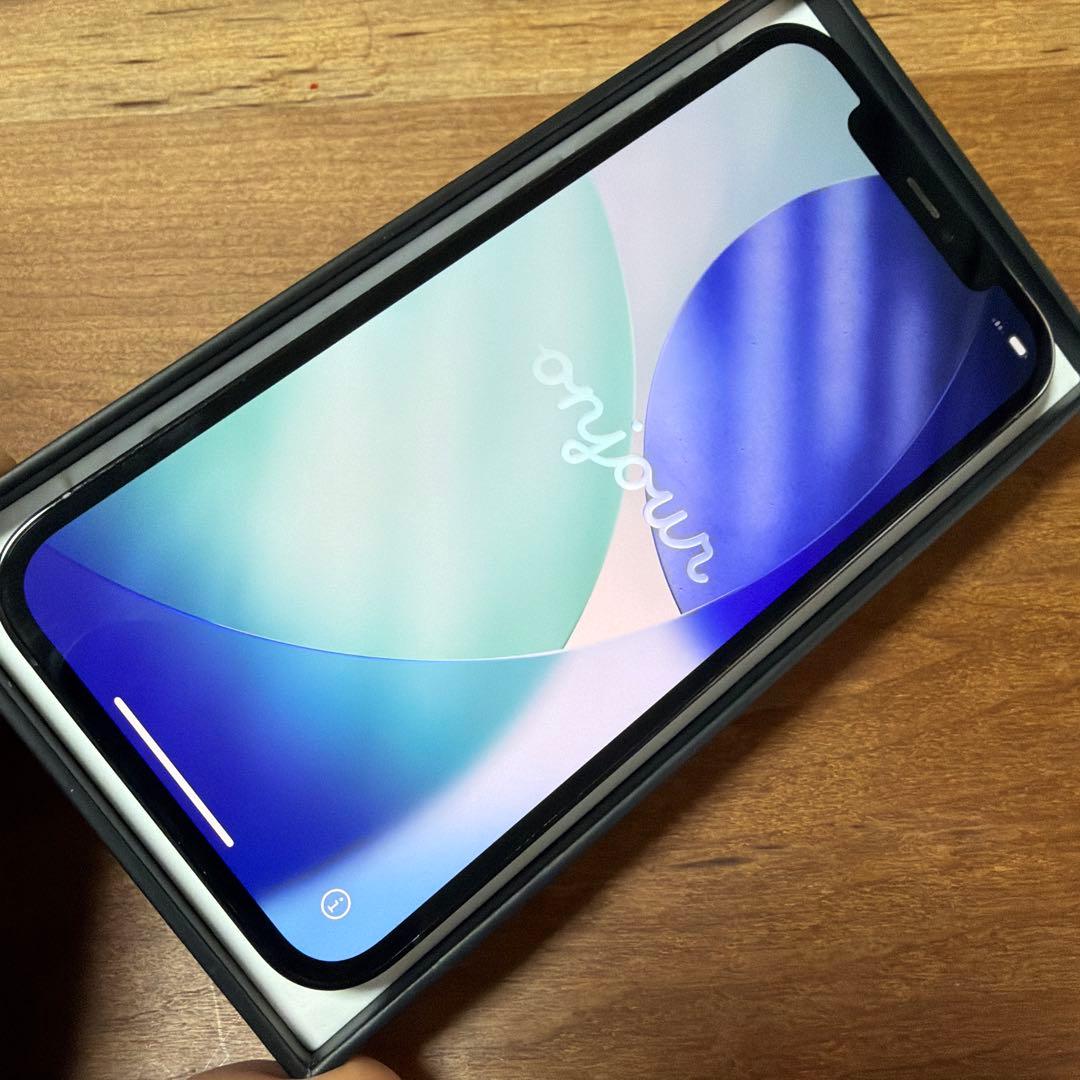 iPhone 12 Pro 256GB バッテリー純正新品に交換済SIMフリー