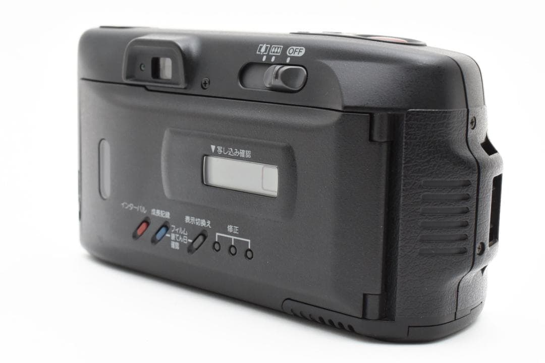 【完動美品】Canon Autoboy TELE 6 フィルムカメラ