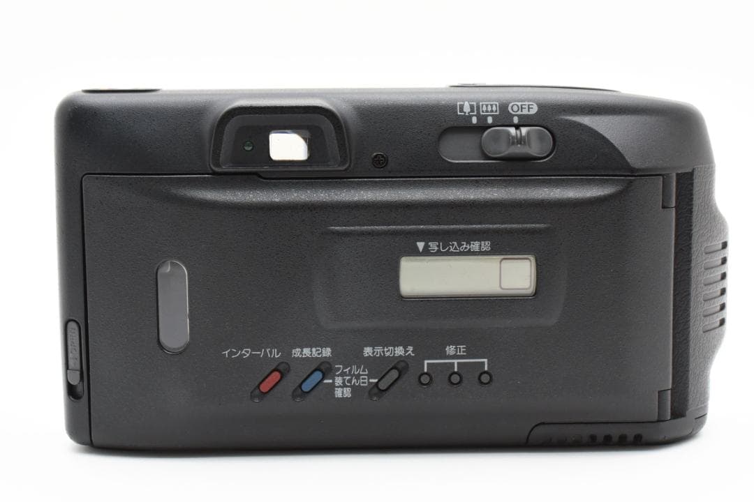 【完動美品】Canon Autoboy TELE 6 フィルムカメラ