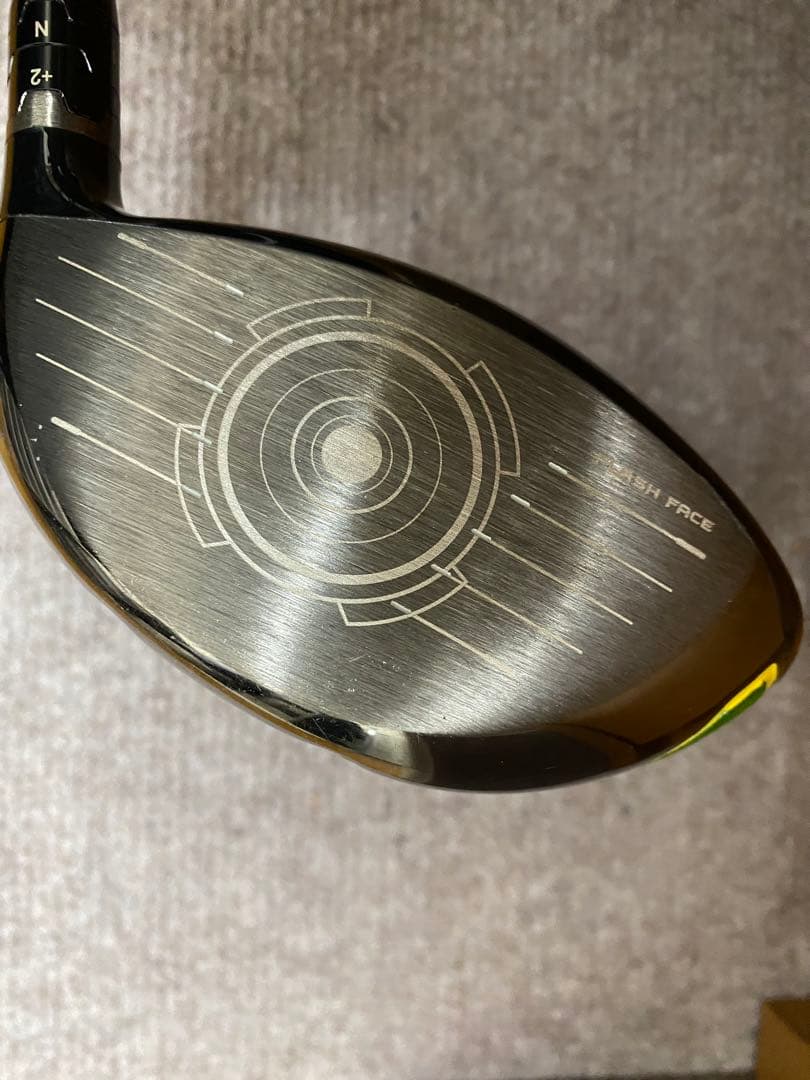 キャロウェイEPIC FLASH ドライバー 9° レフティ