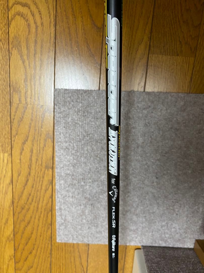 キャロウェイEPIC FLASH ドライバー 9° レフティ