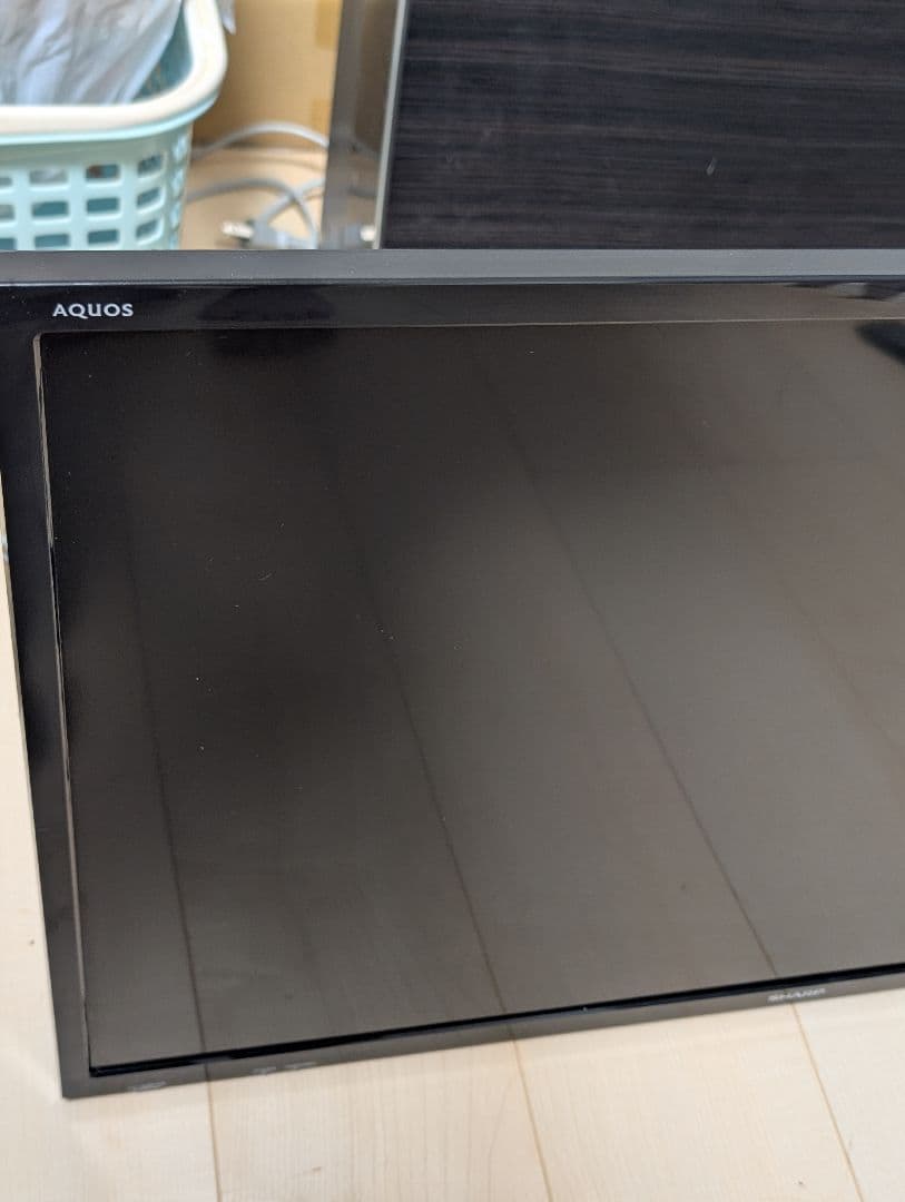 シャープ AQUOS 32型 液晶テレビ　2018年製 LC-32BH35