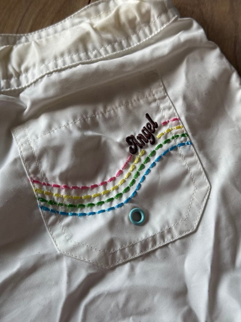 エンジェルブルー　水着