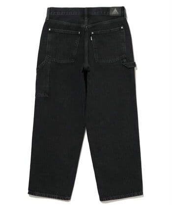 30×30【新品】リーバイス シルバータブ バギーカーペンター　・BLACK・