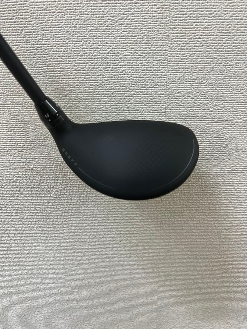 オノフ26KUROユーティリティー#4(24°)純正カーボンS 2/3まで！