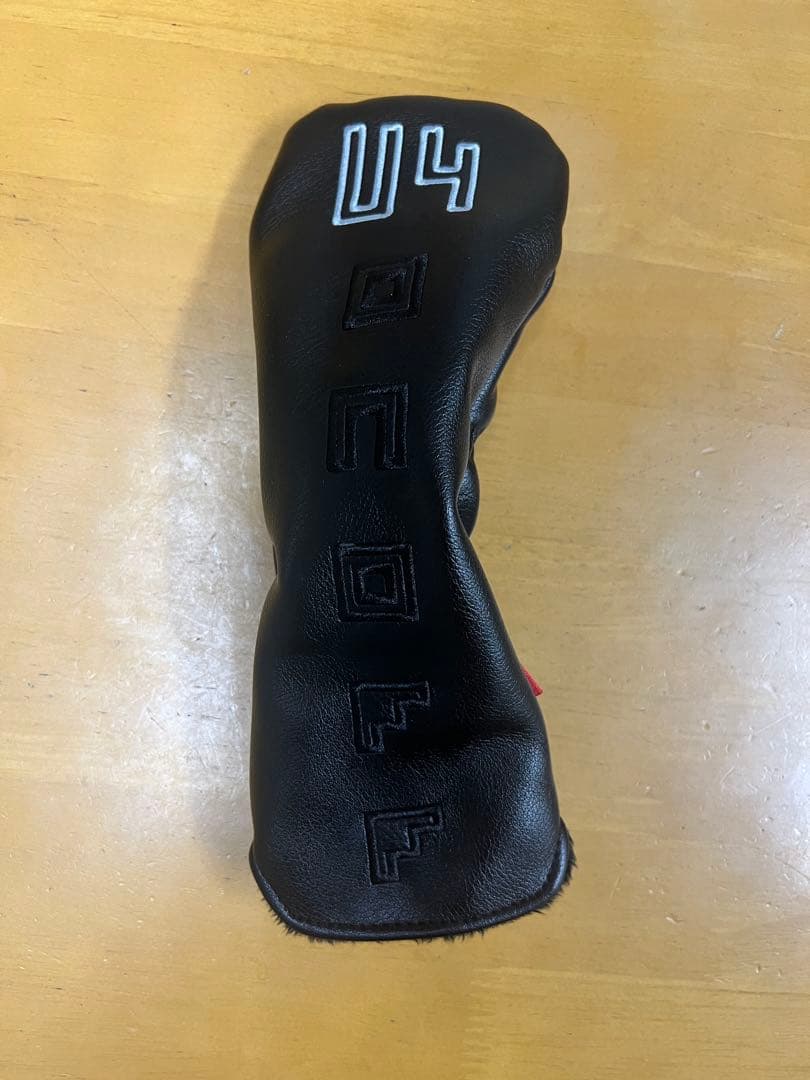 オノフ26KUROユーティリティー#4(24°)純正カーボンS 2/3まで！