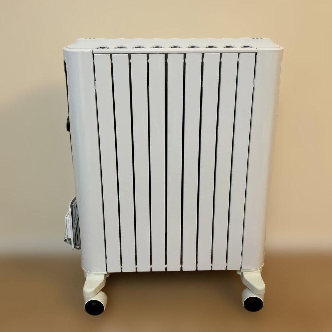 【超美品】デロンギ ユニカルド オイルヒーター RHJ65L0915