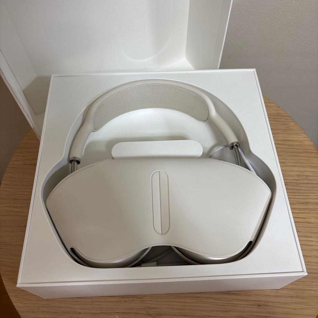 Apple AirPods Max スターライト　USB-C