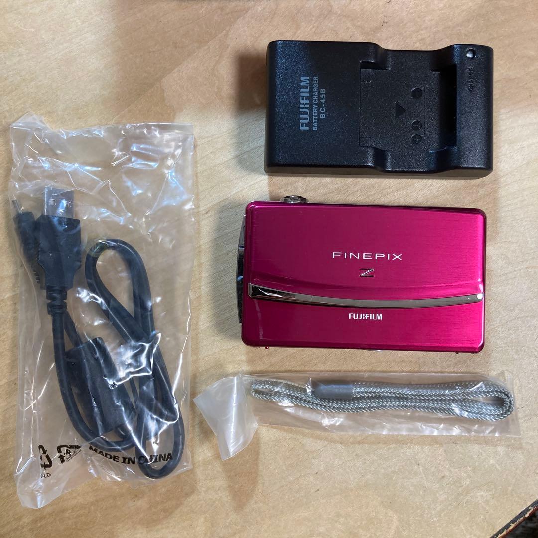 FUJIFILM FinePix Z90（ピンク）