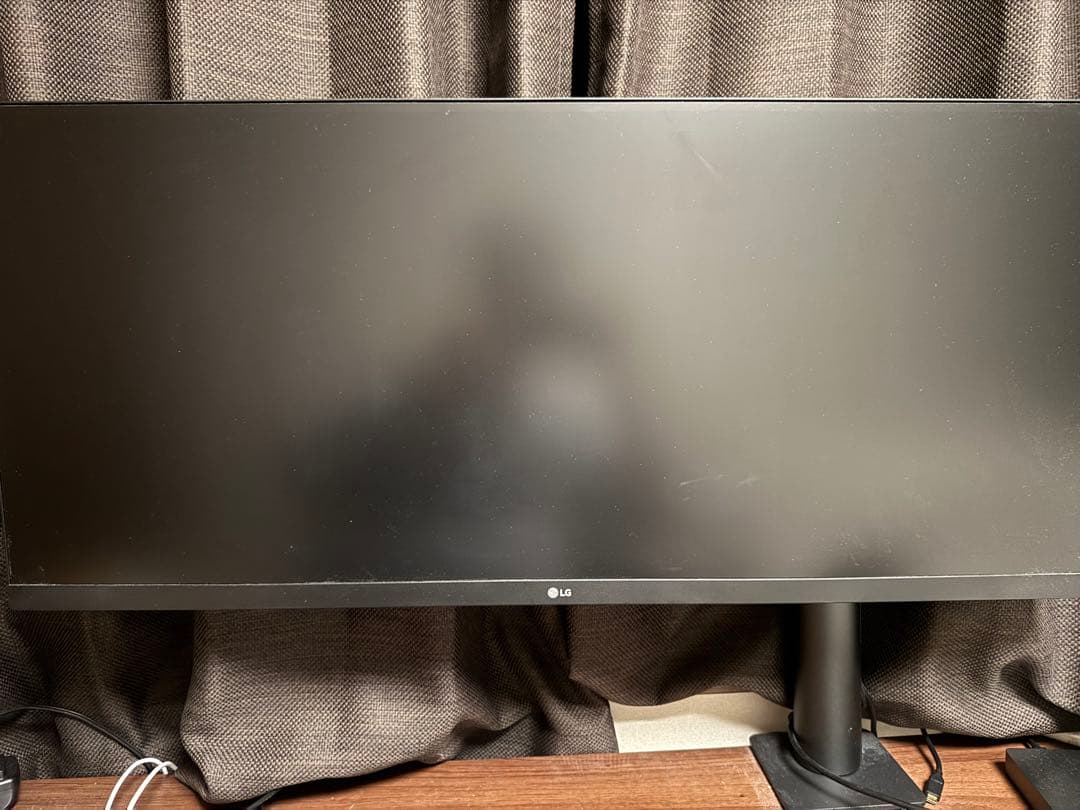 【保証有】LG ウルトラワイドモニター 本体　34WN780-B