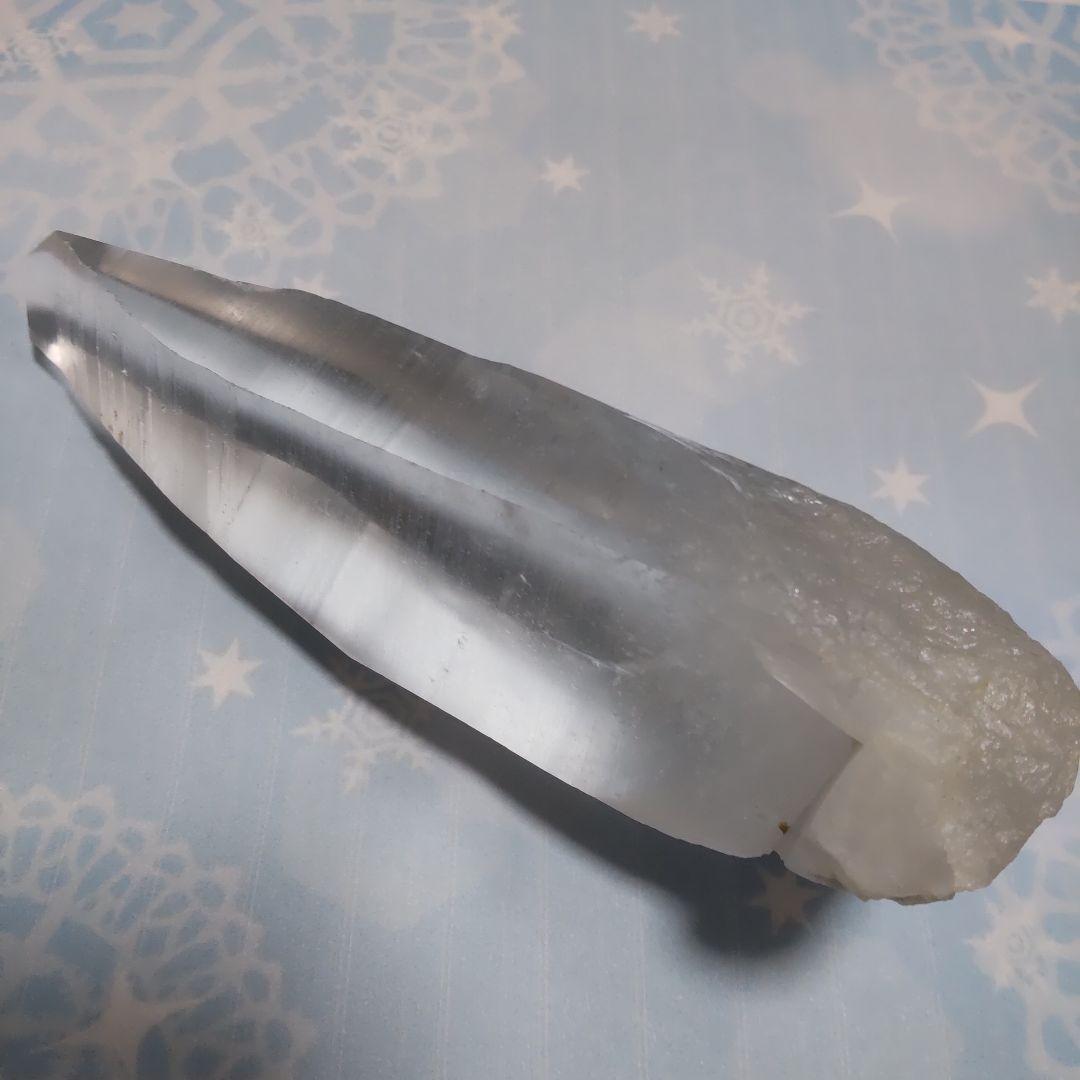 希少クリスタルポイント❢ 虹入りピュアレイ・レムリアンシード♡