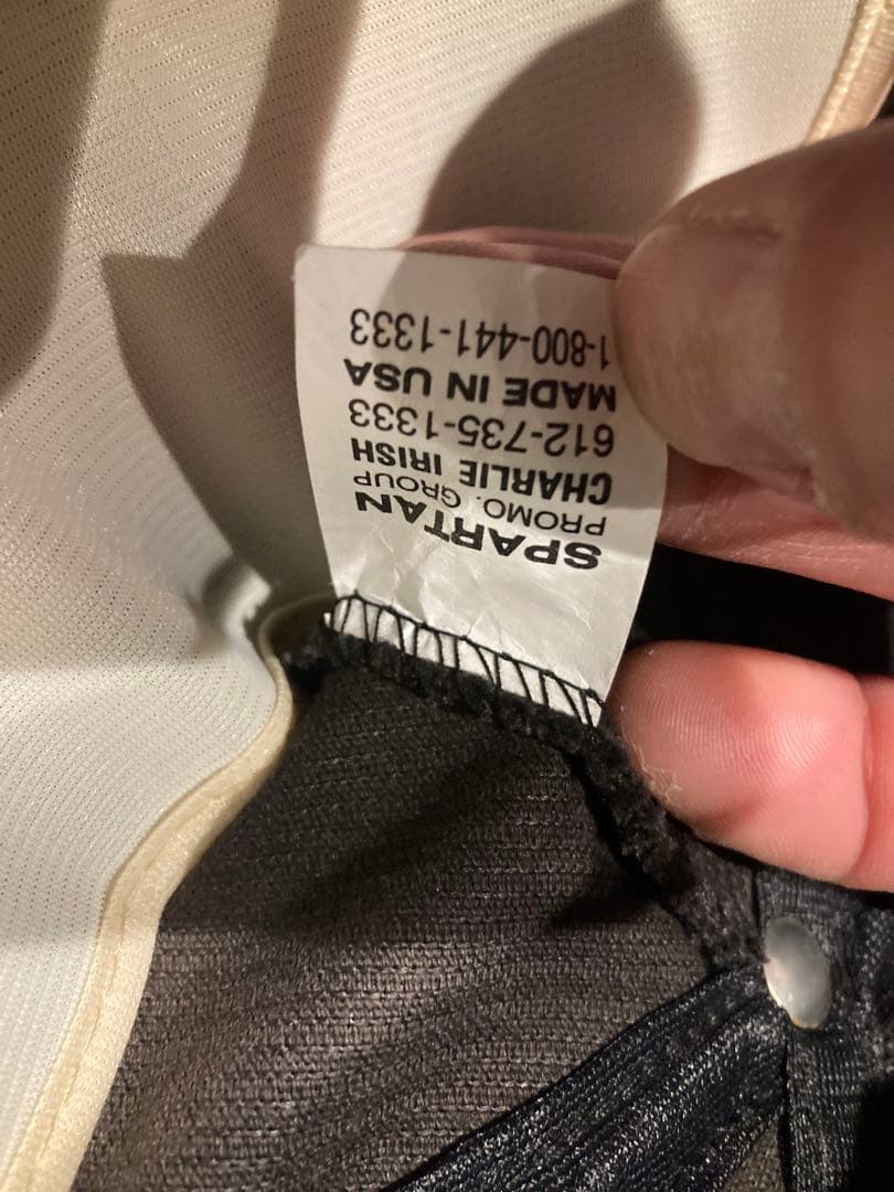 レア 90s コーデュロイ トラッカーキャップ USA製 企業 ブラック 黒