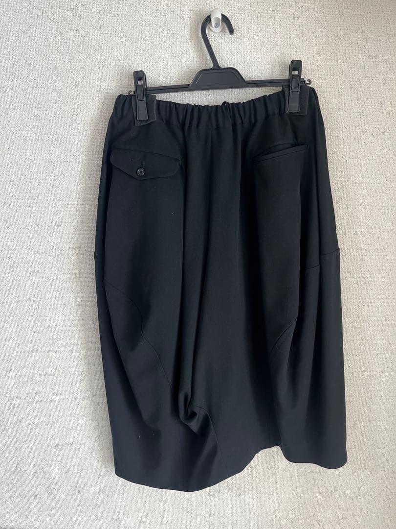 BLACK COMME des GARCONS 25SS パンツ