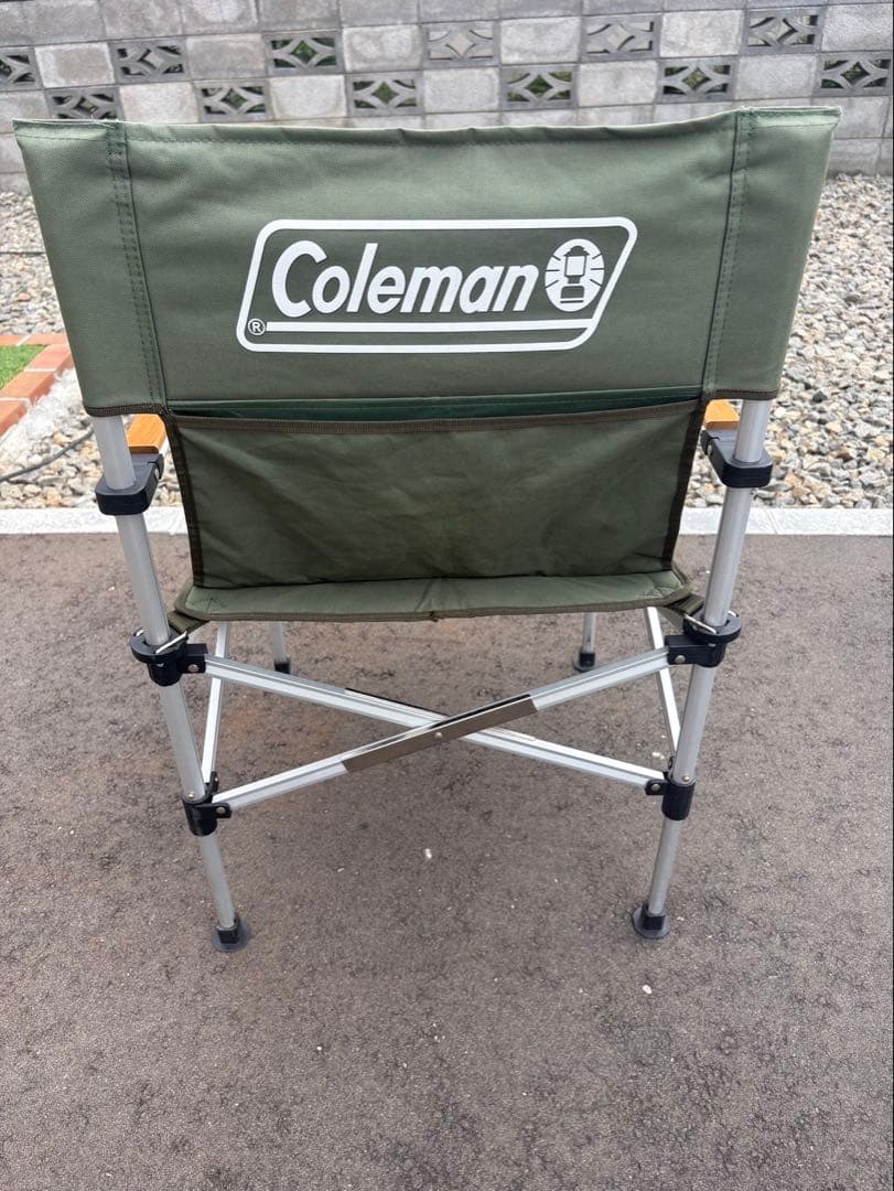 コールマン　ツーウェイキャプテンチェア