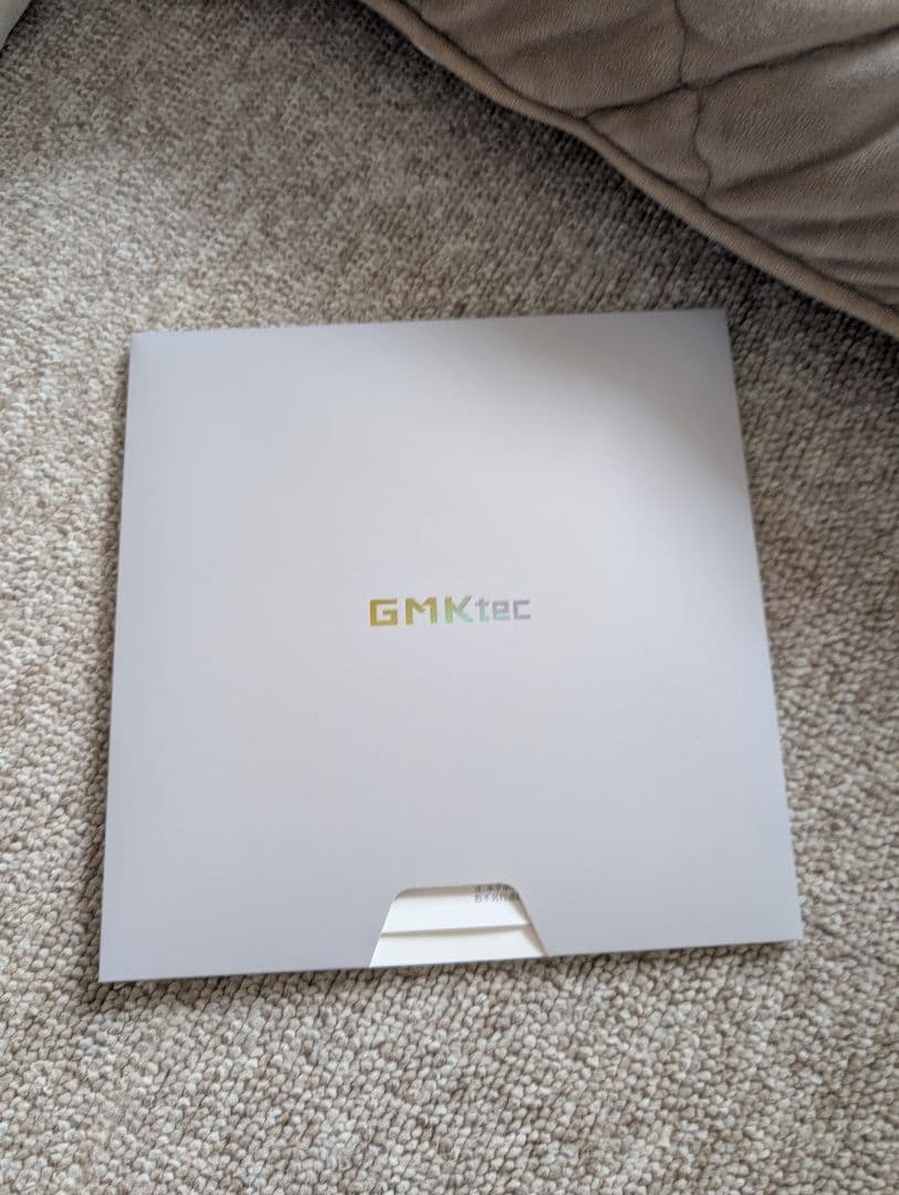 ミニPC GMKtec Nucbox M7
