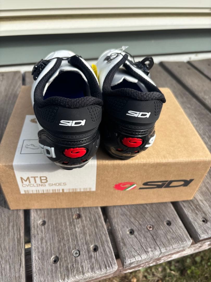 SIDI MTB グラベルシューズ EU40