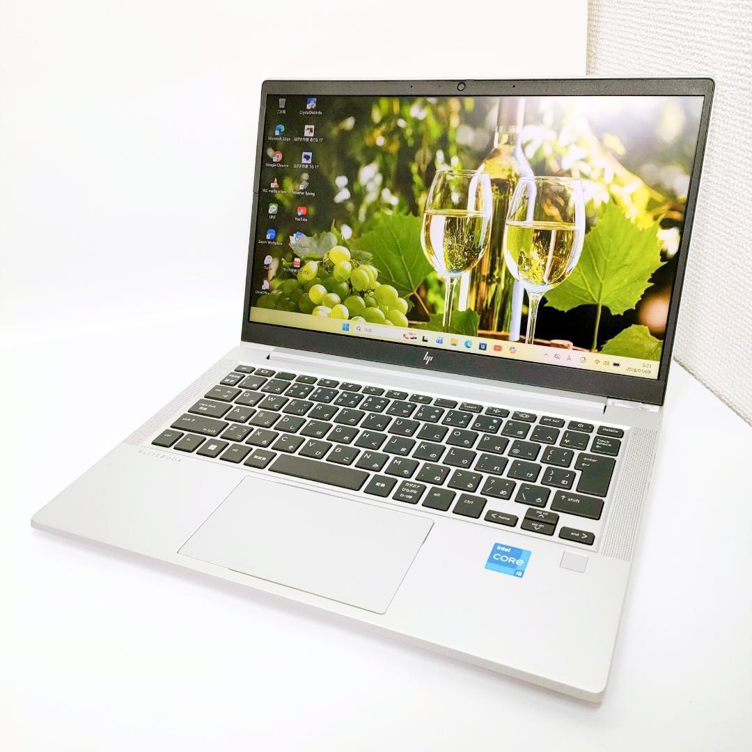 第13世代i5✨️フルHD Windows11 16GB HP ノートパソコン
