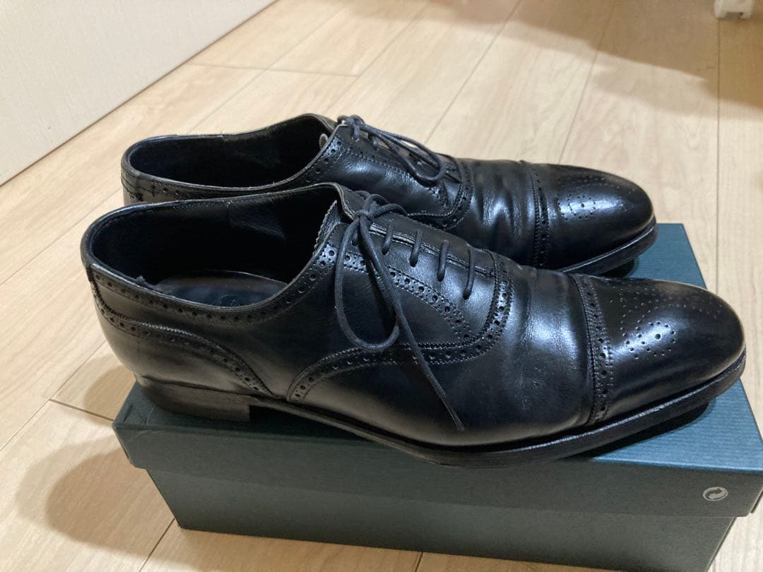 あ*ず様 【CROCKETT&JONES】クロケット&ジョーンズ ウェルベック